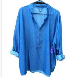 Bandolino Jean Look Top